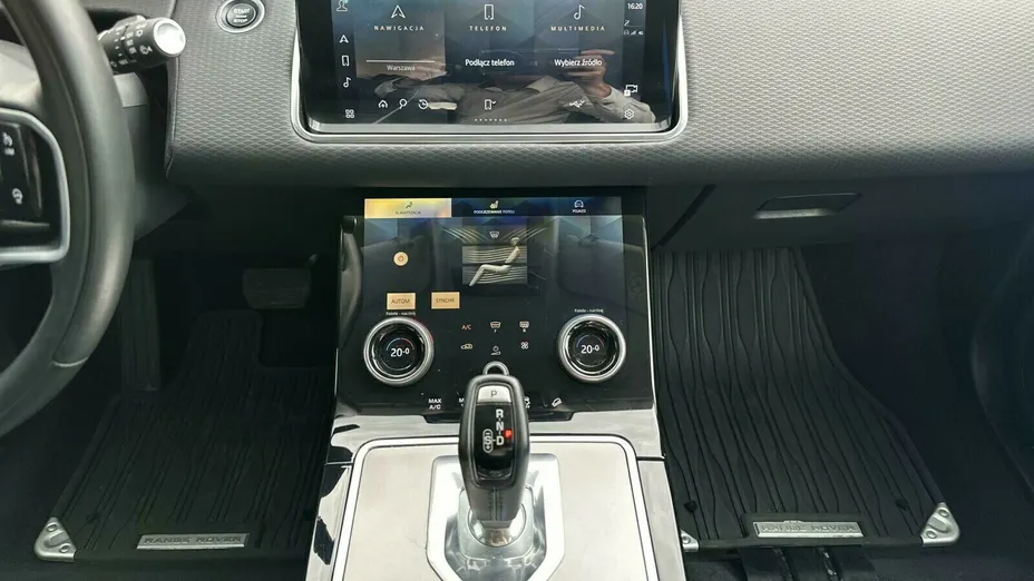 LAND ROVER Range Rover Evoque Evoque 2.0 D200 mHEV S