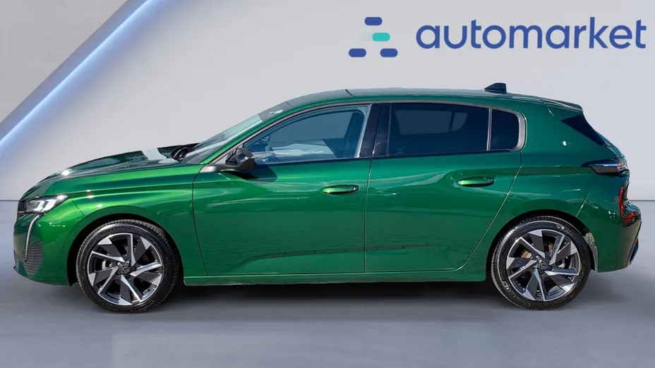 PEUGEOT 308 308 1.2 PureTech Allure Pack S&S EAT8