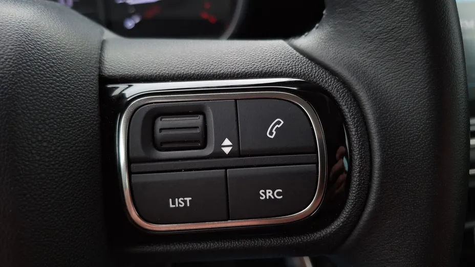 CITROEN C3 Aircross C3 Aircross 1.2 PureTech Shine S&S