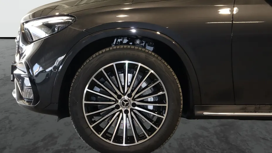 MERCEDES-BENZ GLC GLC 220 d mHEV 4-Matic AMG Line Nowy