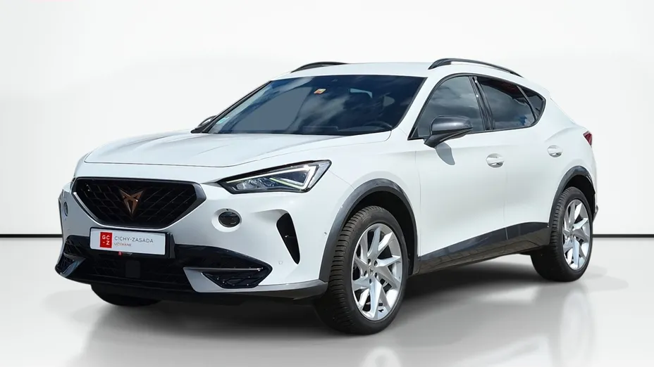 CUPRA Formentor Formentor 1.5 TSI DSG