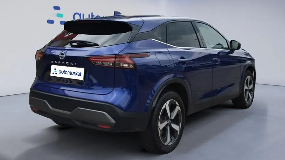 NISSAN Qashqai Qashqai 1.3 DIG-T mHEV N-Connecta Xtronic