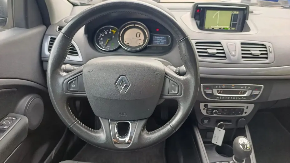 RENAULT Megane Megane 1.9 dTi