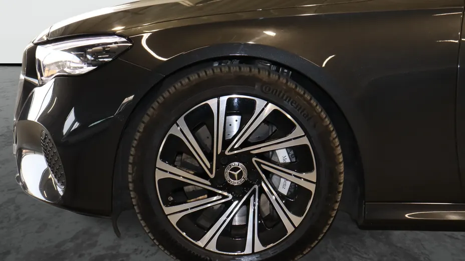 MERCEDES-BENZ E Klasa E 220 d mHEV 4-Matic Avantgarde 9G-Tronic