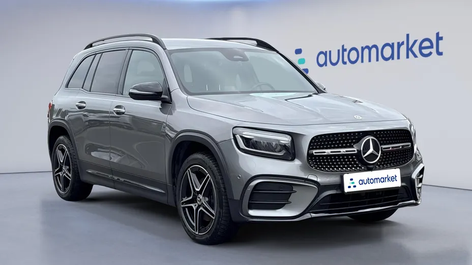 MERCEDES-BENZ GLB GLB 200 mHEV AMG Line 7G-DCT