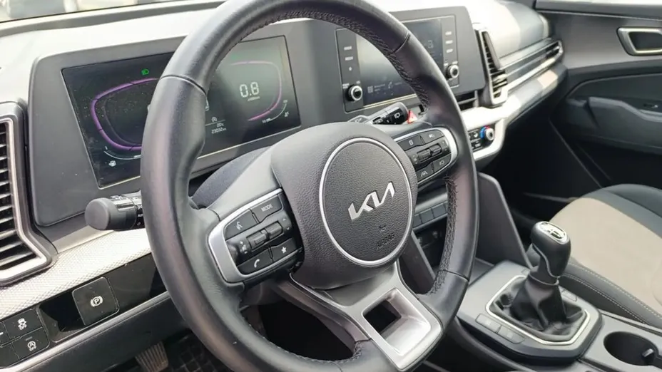 KIA Sportage Sportage 1.6 T-GDI M 2WD