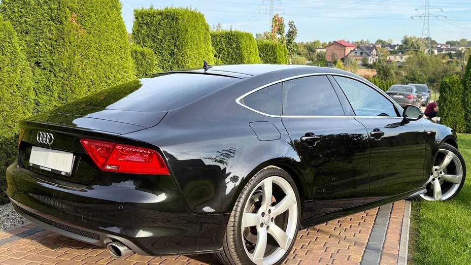 AUDI A7 Sportback -