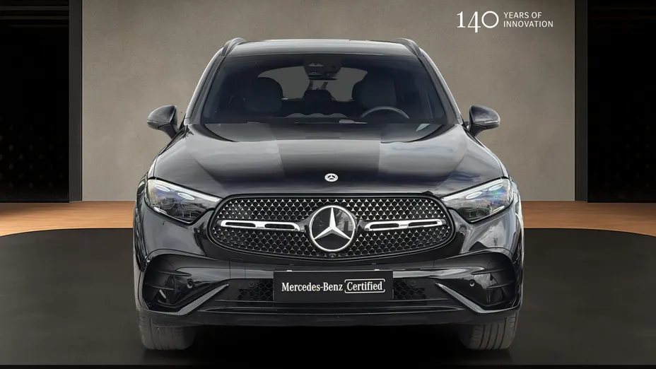 MERCEDES-BENZ GLC GLC 220 d mHEV 4-Matic AMG Line