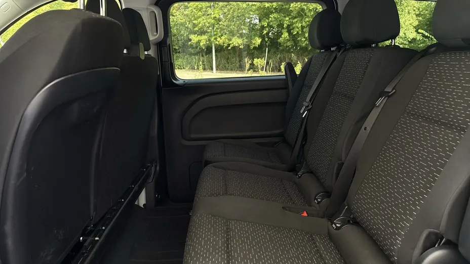 MERCEDES-BENZ Vito Vito Tourer 114 CDI L2 Pro 9G-Tronic 447.703