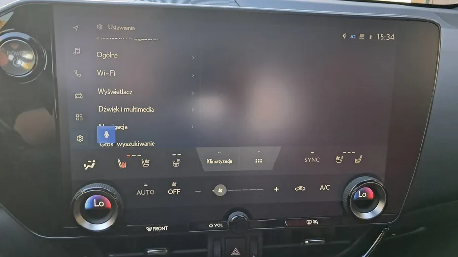LEXUS NX -