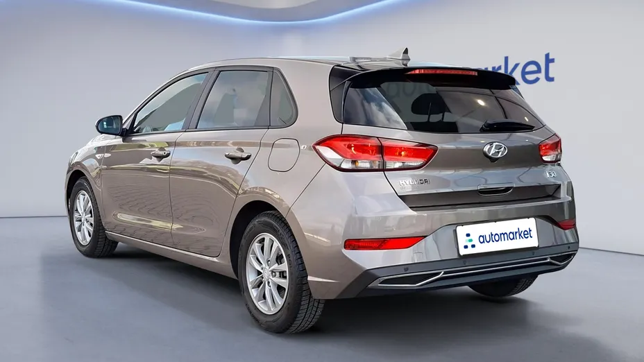 HYUNDAI i30 i30 1.0 T-GDI Modern
