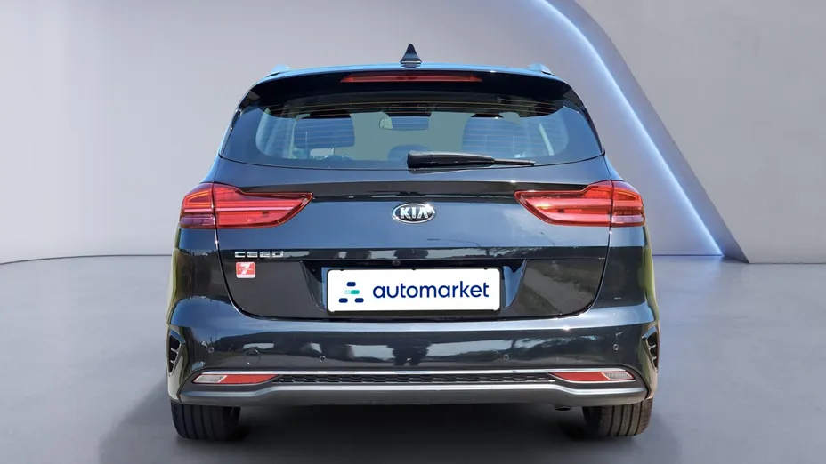 KIA Cee'd Ceed 1.4 T-GDI M