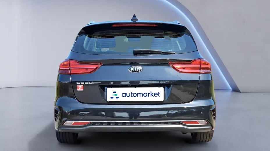 KIA Cee'd Ceed 1.4 T-GDI M