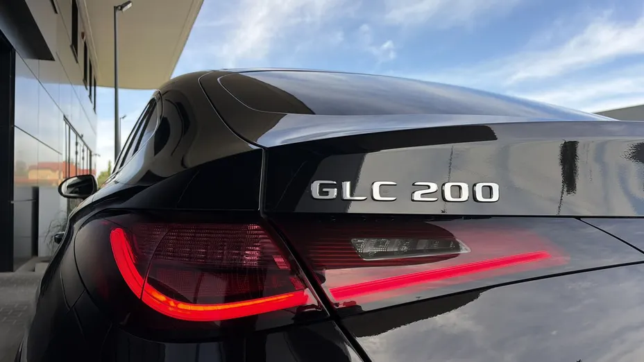 MERCEDES-BENZ GLC GLC Coupe 200 mHEV 4-Matic AMG Line