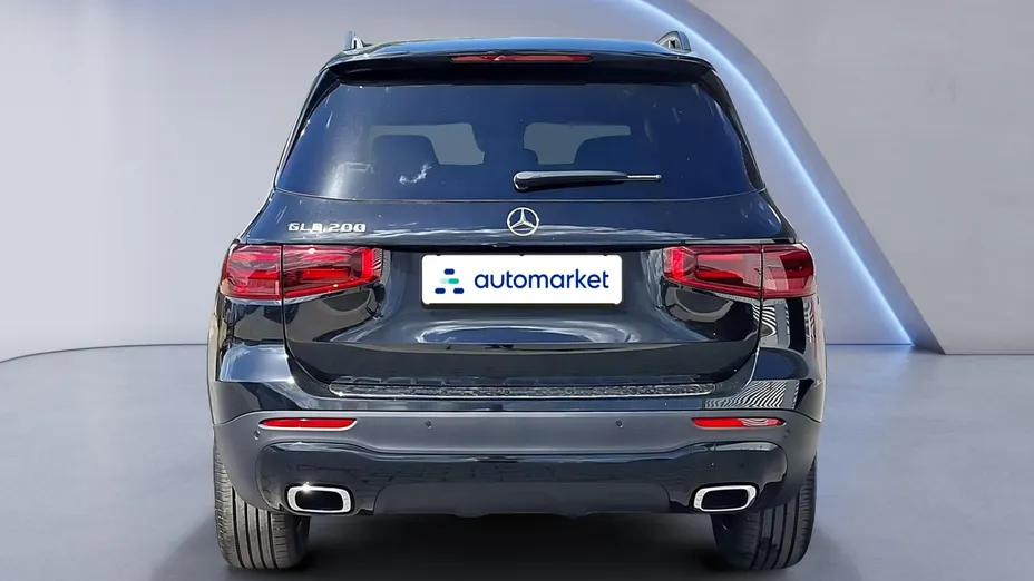 MERCEDES-BENZ GLB GLB 200 mHEV Progressive 7G-DCT