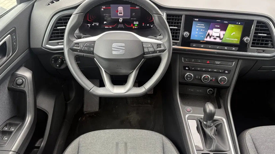 SEAT ATECA -
