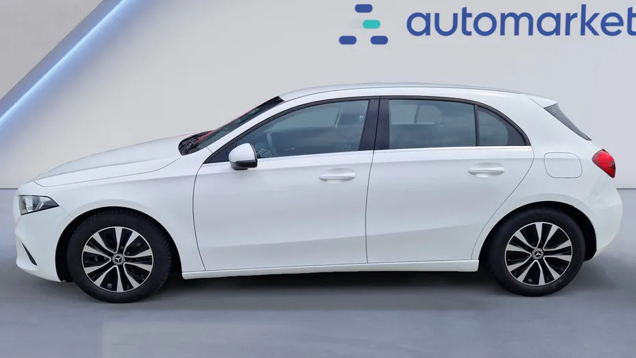 MERCEDES-BENZ A Klasa A 180 Style 7G-DCT