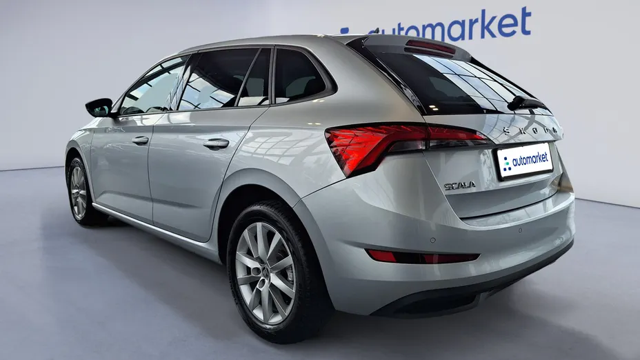 SKODA Scala Scala 1.5 TSI Ambition