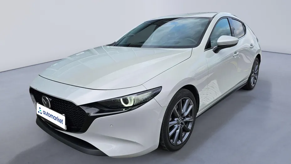 MAZDA 3 3 2.0 mHEV Exclusive Line aut