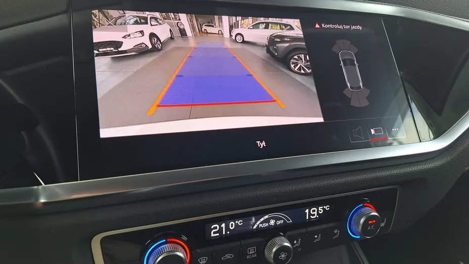 AUDI Q3 Q3 40 TDI Quattro S Line S tronic