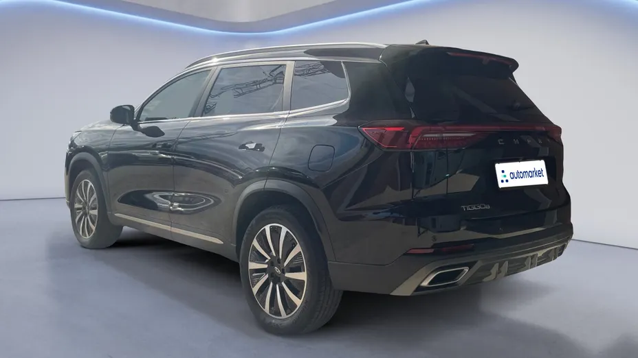 CHERY Tiggo 8 Tiggo 8 1.5 T-GDI Super Hybrid Prestige DCT Nowy