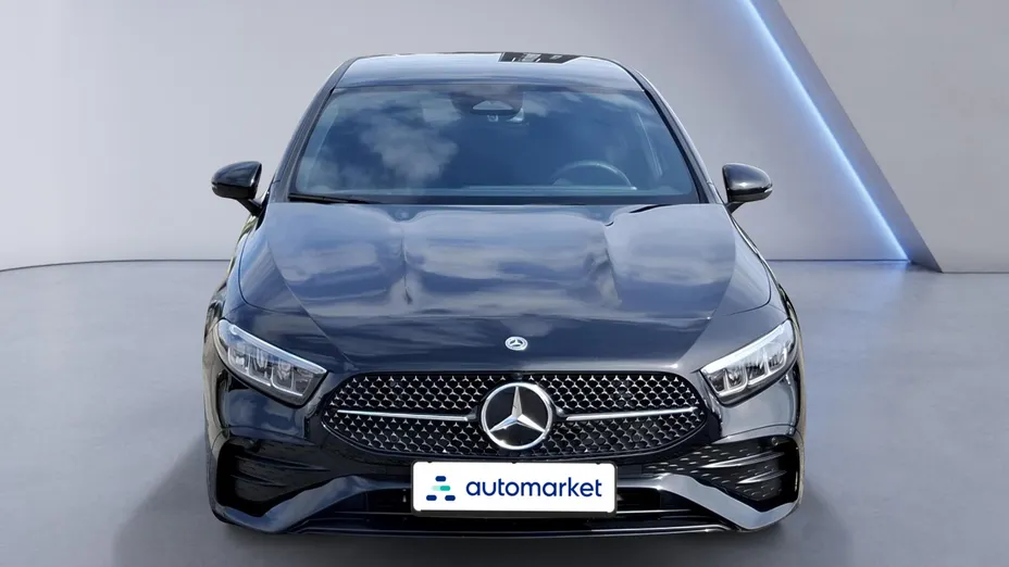 MERCEDES-BENZ A Klasa A 200 AMG Line 7G-DCT
