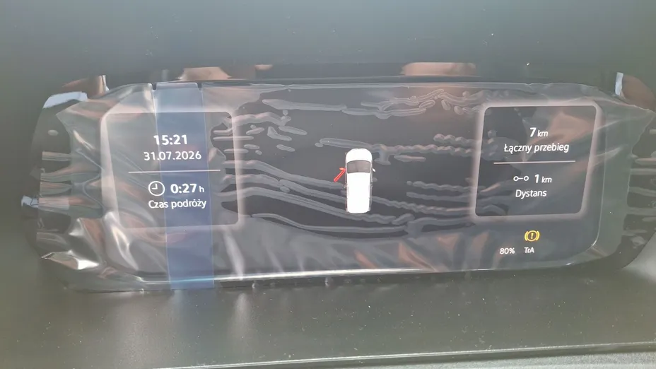 VOLKSWAGEN Caddy Caddy Cargo 1.5 TSI Nowy