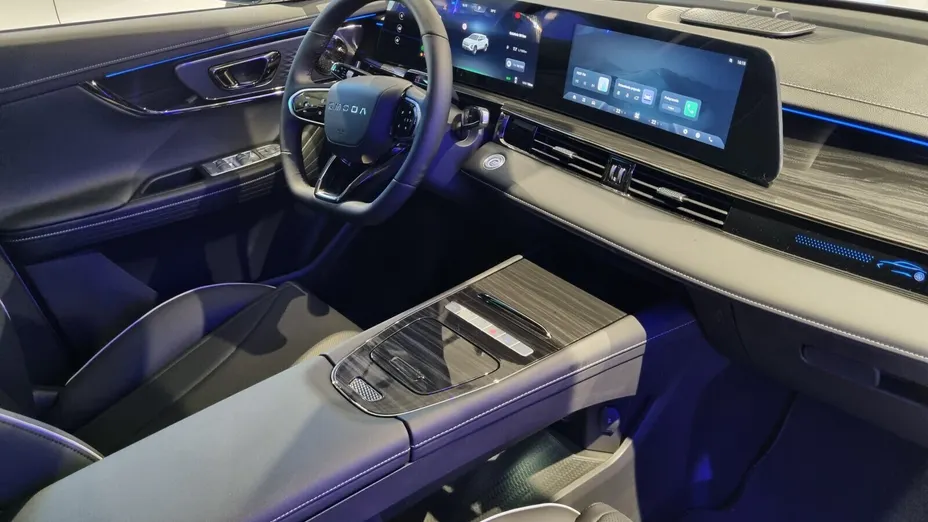 OMODA Omoda 5 Omoda 5 1.6 T-GDI Premium DCT