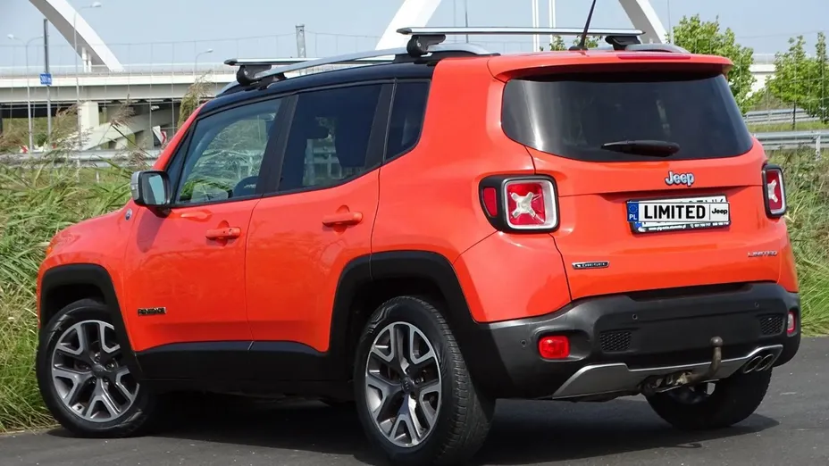 JEEP Renegade Renegade 1.6 MultiJet Sport FWD S&S