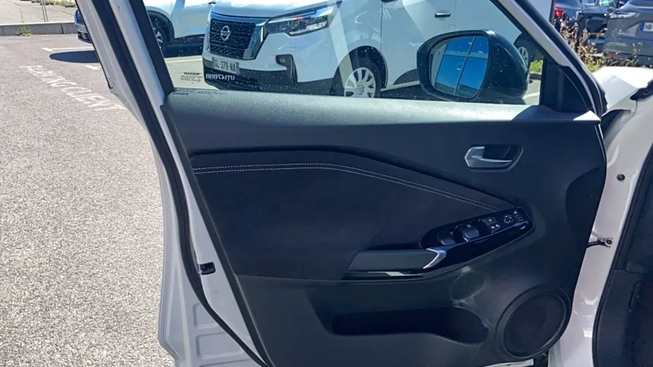 NISSAN Juke -