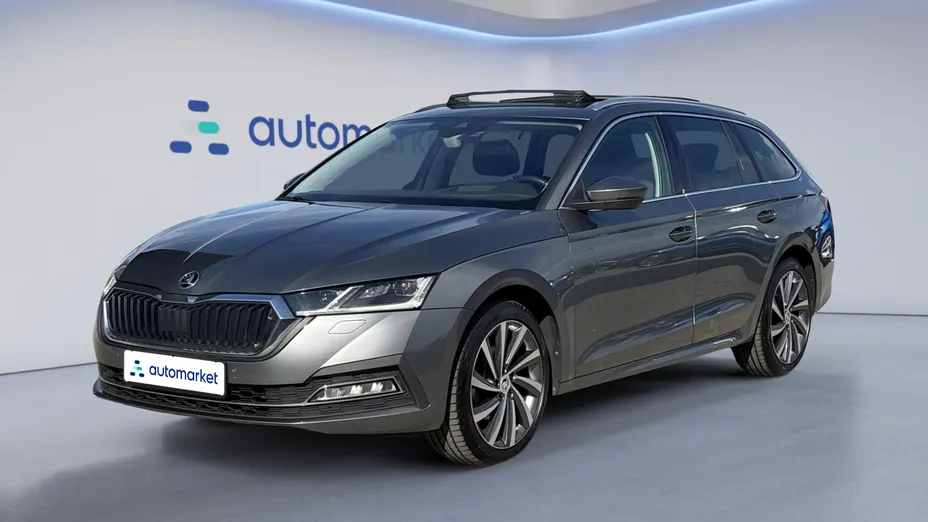 SKODA Octavia Octavia 2.0 TDI Style DSG