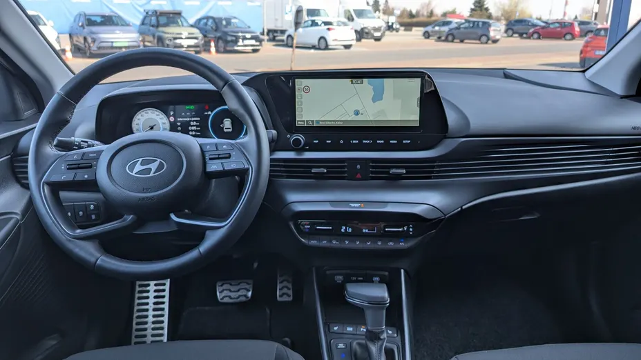 HYUNDAI Bayon Bayon 1.0 T-GDI Smart DCT Nowy