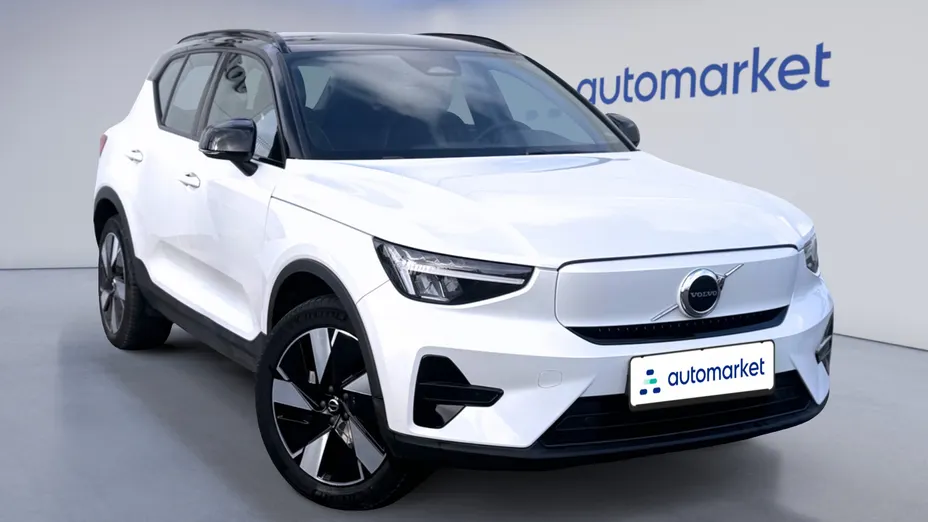 VOLVO XC40 XC40 82kWh P8 Recharge AWD Plus aut
