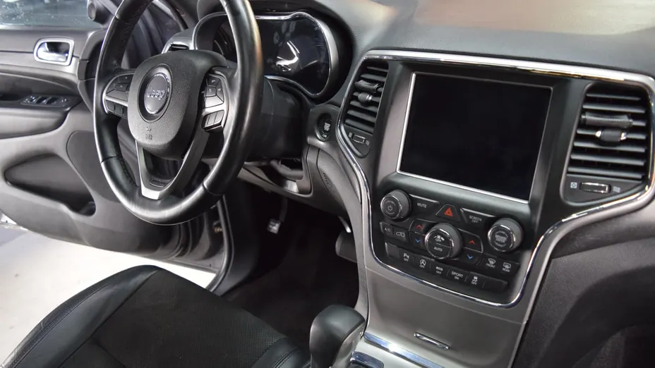 JEEP Grand Cherokee Gr. Cherokee 3.6 V6 Overland