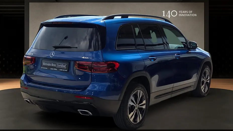 MERCEDES-BENZ GLB GLB 220 mHEV 4-Matic 8G-DCT