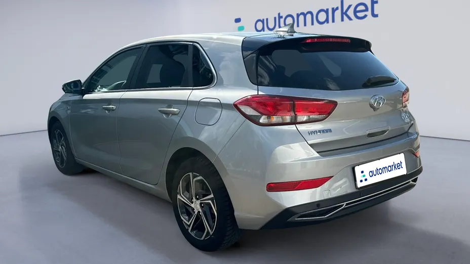 HYUNDAI i30 i30 1.5 T-GDI 48V Smart