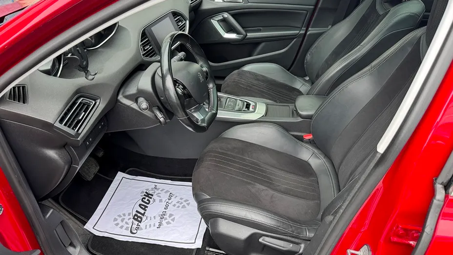 PEUGEOT 308 308 1.2 PureTech Allure Pack S&S