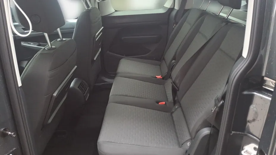 VOLKSWAGEN Caddy osobowy Caddy 1.5 TSI Life Nowy