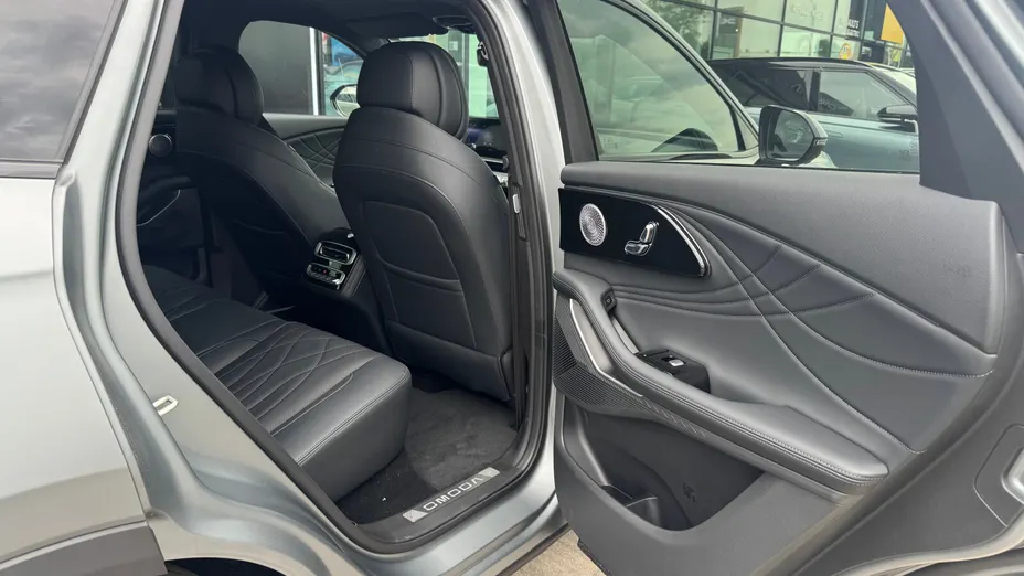 OMODA Omoda 9 Omoda 9 1.5 Super Hybrid Exclusive AWD Nowy