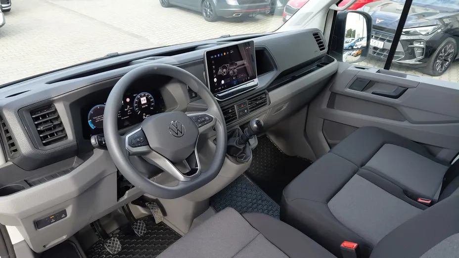 VOLKSWAGEN Crafter Crafter 35 TDI (11,3m3)