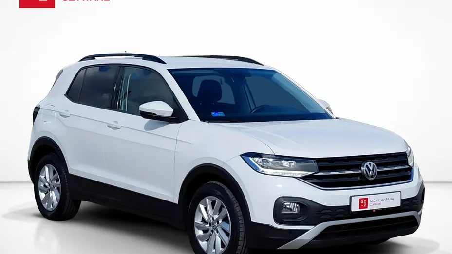 VOLKSWAGEN T-Cross -