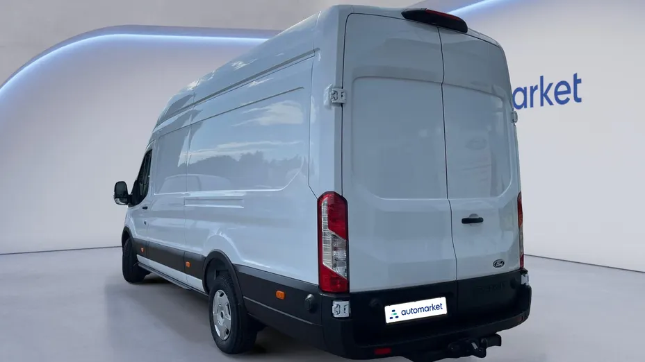 FORD Transit Transit 350 L4 RWD Trend HDT6 Aut. Nowy
