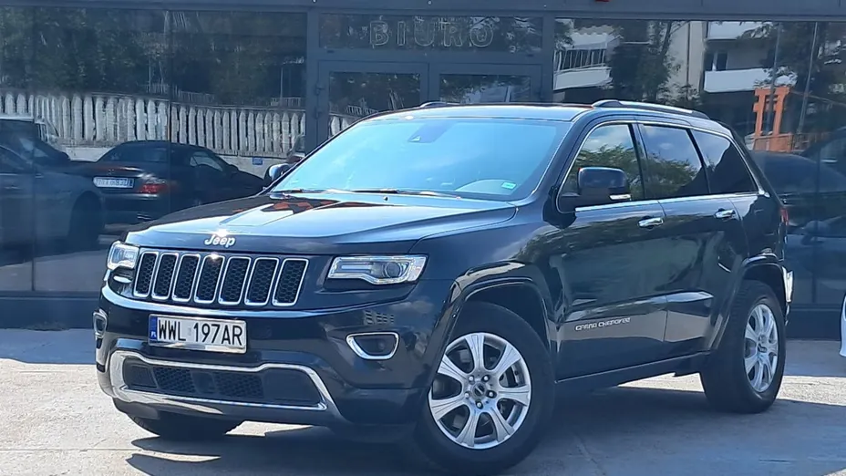 JEEP Grand Cherokee -