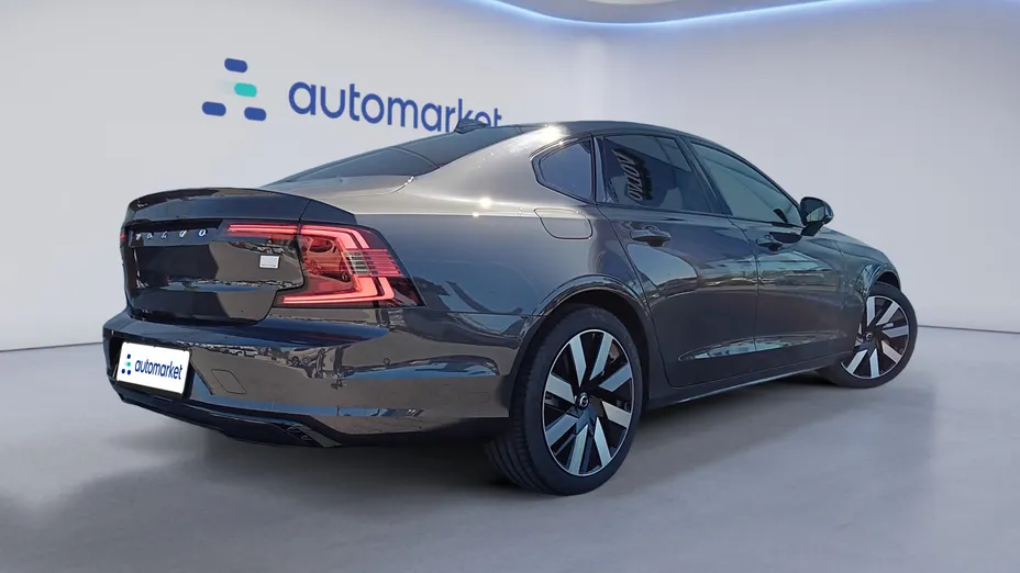 VOLVO S90 S90 T8 AWD Plug-In Hybrid Ultimate Dark aut Nowy