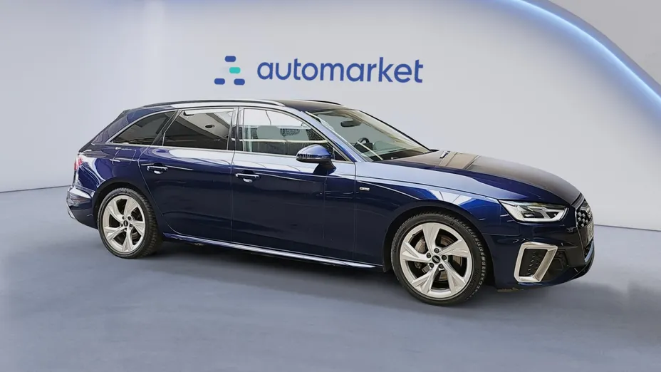 AUDI A4 A4 40 TDI mHEV S Line S tronic