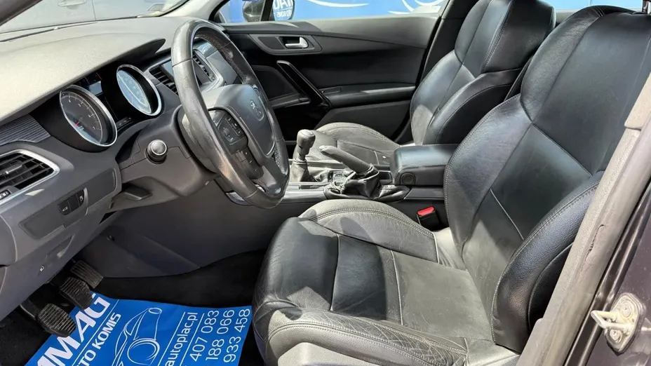 PEUGEOT 508 -