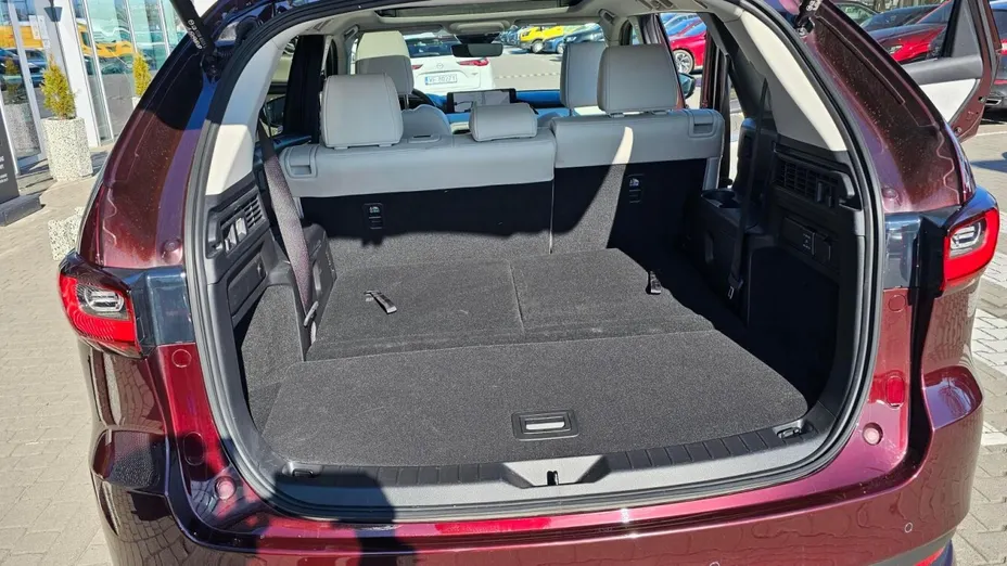 MAZDA CX-80 CX-80 3.3 e-Skyactiv D mHEV Takumi Plus AWD aut