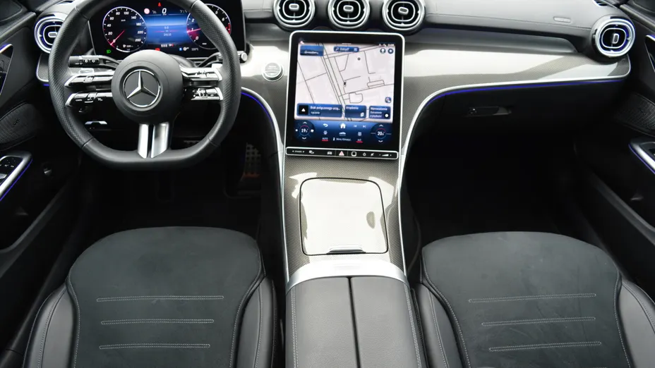 MERCEDES-BENZ C Klasa C 180 mHEV AMG