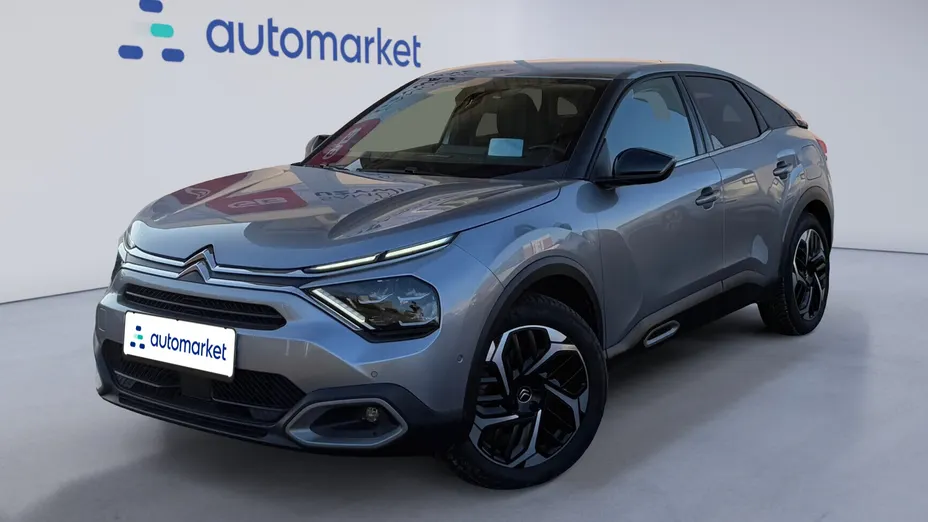 CITROEN C4 C4 1.2 PureTech Shine S&S