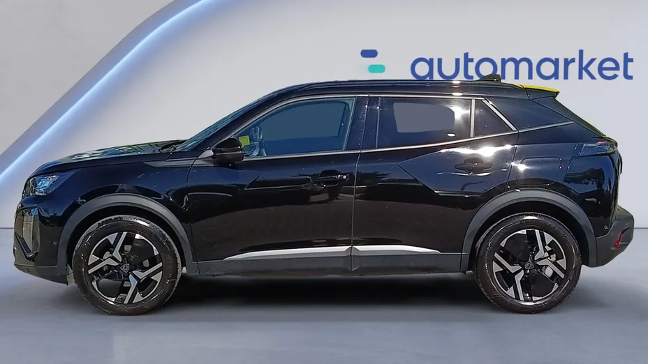PEUGEOT 2008 2008 PureTech 130 Allure S&S EAT8